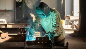 What is gas metal arc welding process