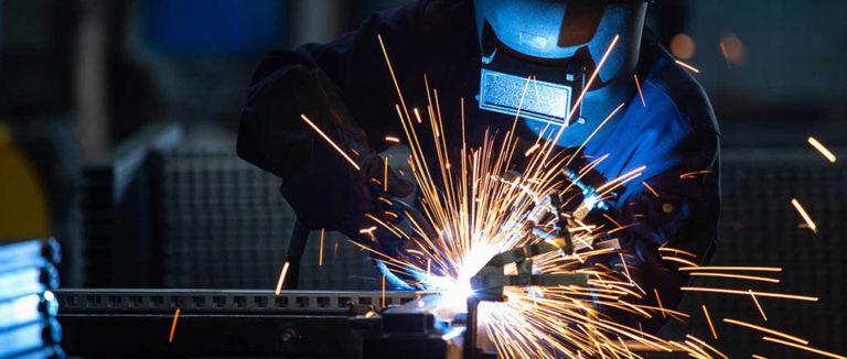 What is gas metal arc welding process