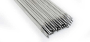 How do you manufacture a welding electrode