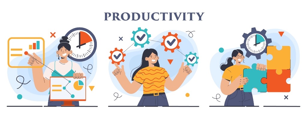 Efficiency and Productivity