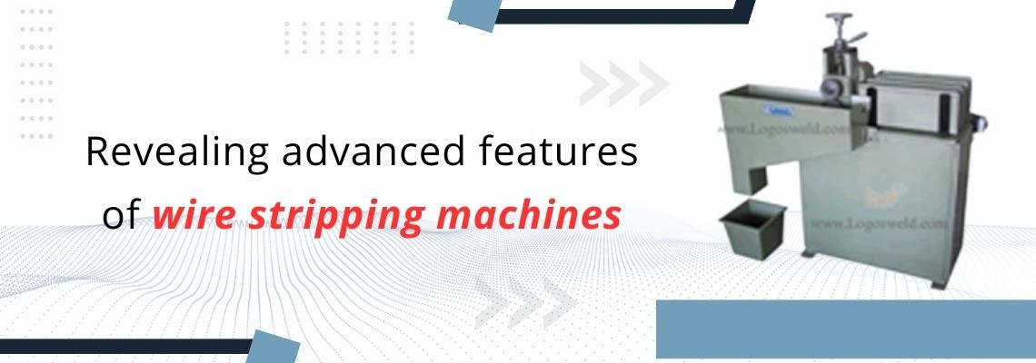 Read more about the article Revealing advanced features of wire stripping machines