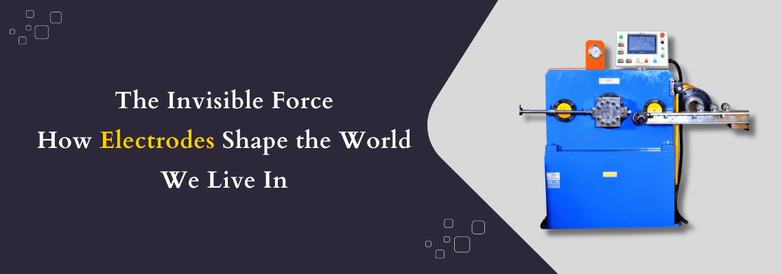 Read more about the article The Invisible Force: How Electrodes Shape the World We Live In