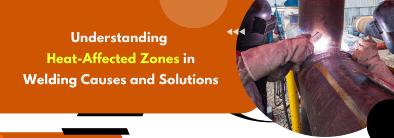 Understanding Heat-Affected Zones in Welding: Causes and Solutions