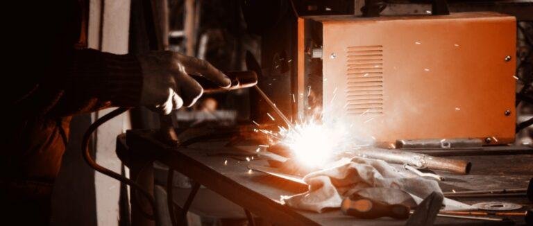 Innovating Rod Innovating with Every Spark: Welding Rod Production