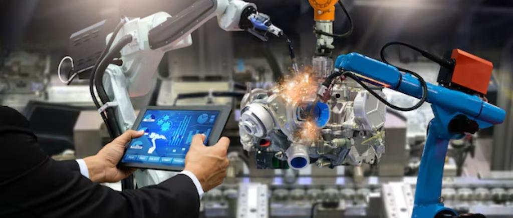 Automation & Smart Factories