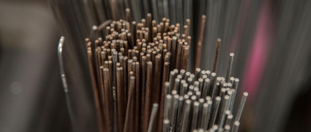 The Growth of Indian Welding Electrode Export