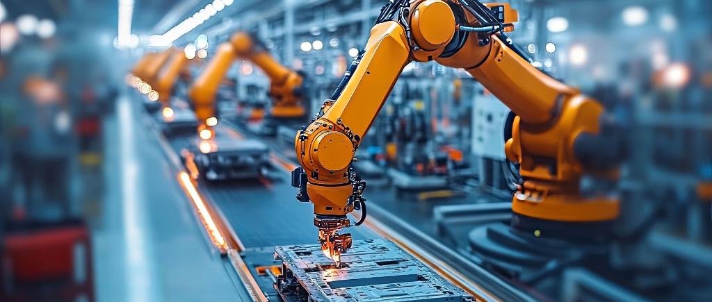 Automation & Advanced Manufacturing