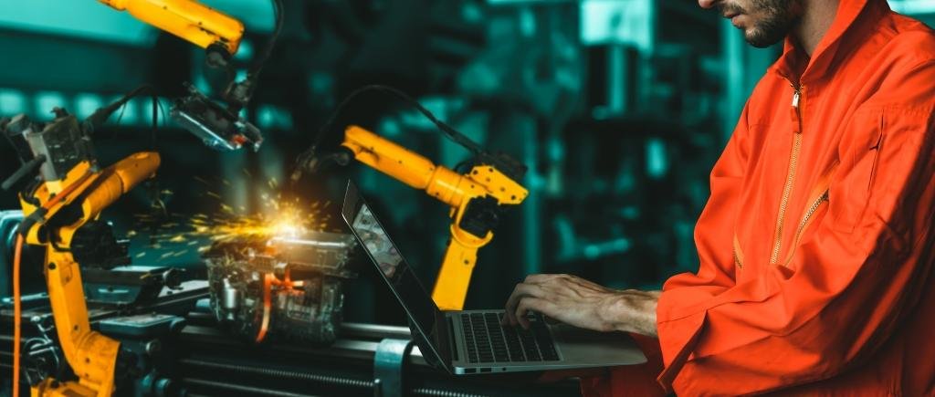 automation in welding