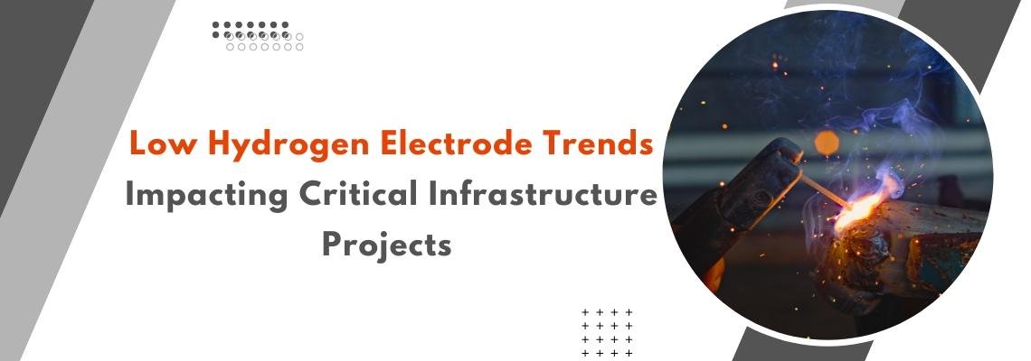 Read more about the article Low Hydrogen Electrode Trends: Impacting Critical Infrastructure Projects