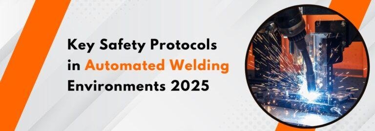 Key Safety Protocols in Automated Welding Environments 2025