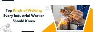 Read more about the article Why Knowing Different Kinds of Welding Matters