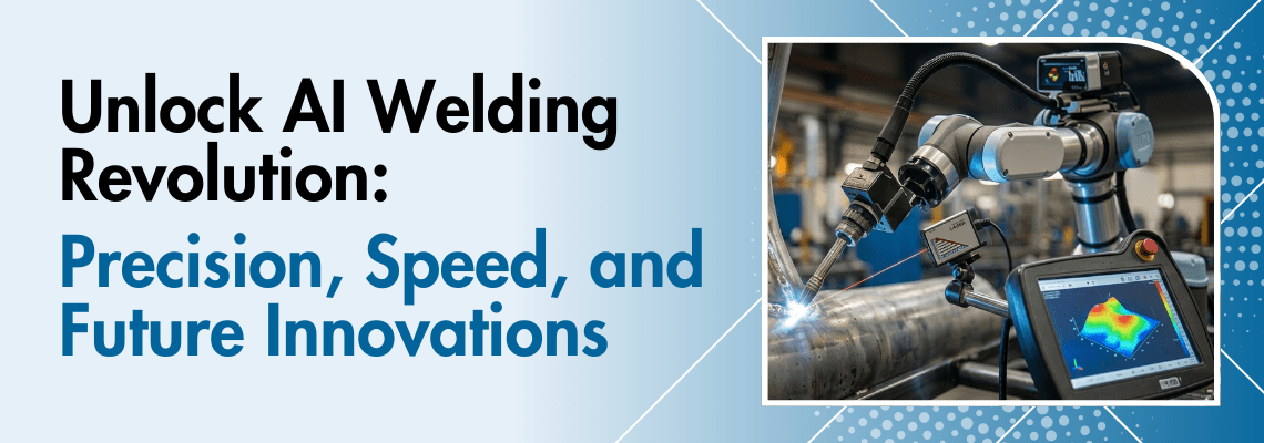 You are currently viewing Unlock AI Welding Revolution: Precision, Speed, and Future Innovations